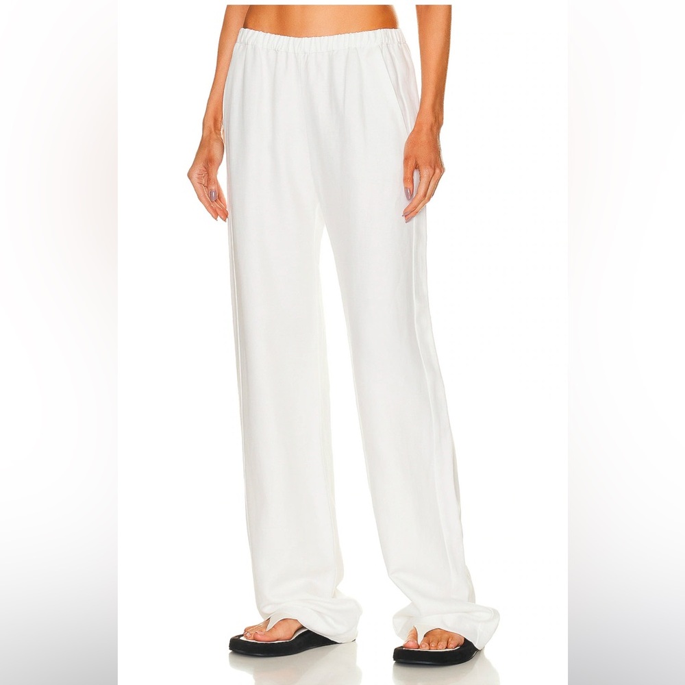 Enza costa twill everywhere pant